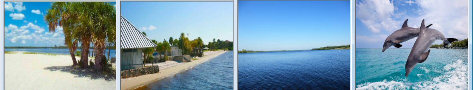 Local Waterways and Beaches